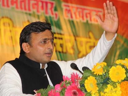 Economic growth of UP is coming down.