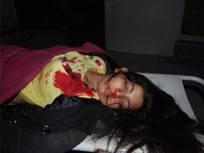 creepy murder of girlfriend in mohali
