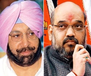 captain amarinder statement on cancel of BJP rally 