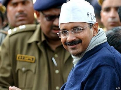 NGO claims kejriwal not a delhiite.