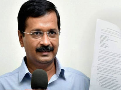 Satish unpdhyay would quit politics if kejriwal proves his allegation