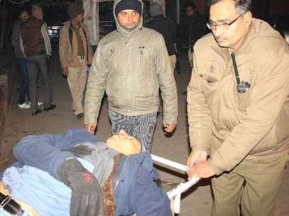 Asharam case, Akhil's murder planned in Surat executed in Rajkot