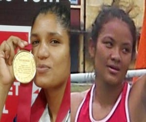 uttarakhand boxer in national game.