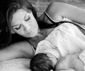  lead reached mother Breast milk