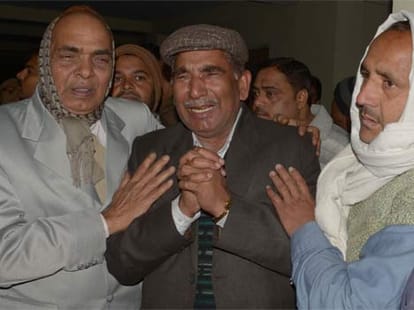 Murder conspiracy of BSP leader Dharmendra Chaudhary 