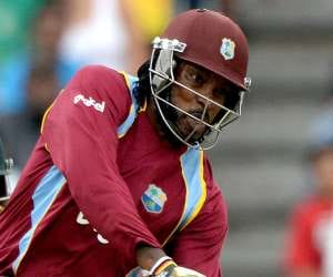 Westindies creates records in T20 biggest successful chase.