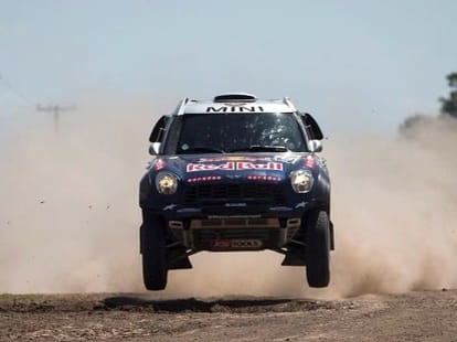 2015 Dakar Rally: The most challenging car rally