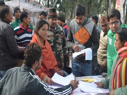 cantonment board elections in dehradun.
