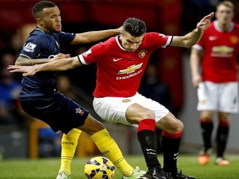 Southampton defeat Manchester United in EPL