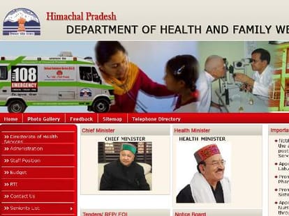 dialysis facility will be available in himachal at affordable rates.
