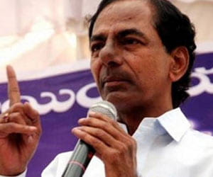 KCR said, 'If you bribe officials, I will Kill You'
