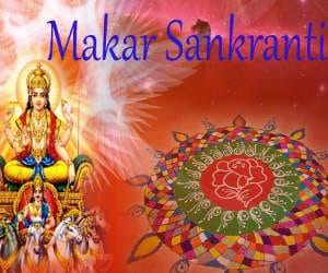 eve of lohri and makar skranti