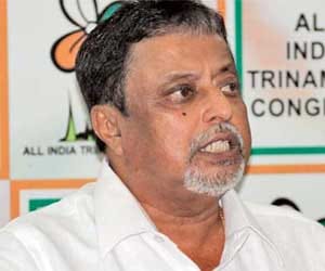 CBI issues 'summons' to TMC MP Mukul Roy
