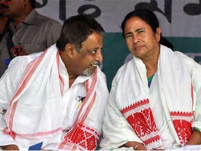 CBI issues 'summons' to TMC MP Mukul Roy