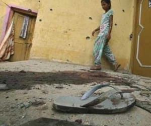 pakistan again violates ceasefire at IB along kathua sector