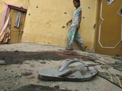 rajnath singh sending a clear message to Pakistan to stop meddling in India's affairs