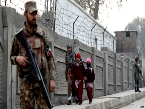 school open after peshawar attack
