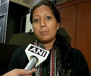 Greenpeace activist Priya Pillai not allowed to board flight to London from Delhi Airport