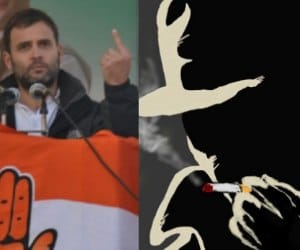 Fraud on the name of Rahul Gandhi in Amethi.