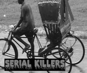 Serial Killer: special method was adopted for murder with robbery.
