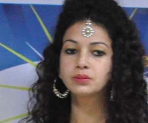 manali winter queen first runner up tanuja mahant.