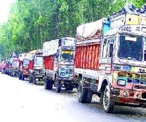 truck fair will decrease in himachal.