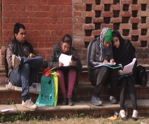 Seventh counseling for junior teachers recruitment.
