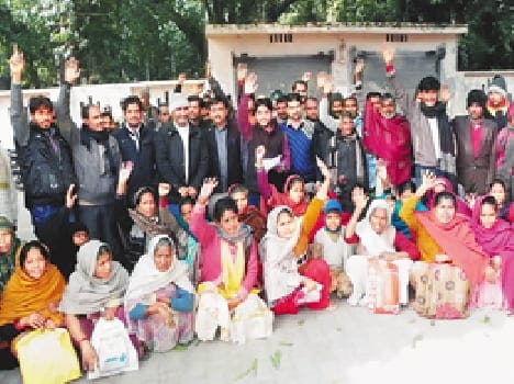 Housing officials broke tell unlawful termination