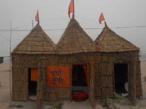In Semradnath Vindhya , Kashi and Prayag - bit virtue