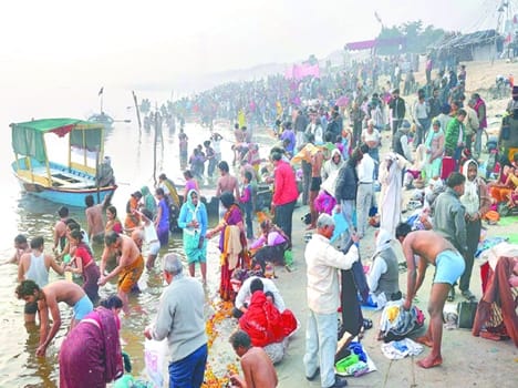 differences on ?festival of khichri