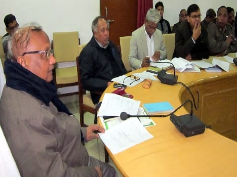 meeting