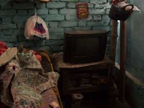 haitension wire dropped, many houses stuff burnt 