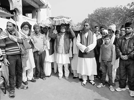 Ruhani environment Dastarbandi of Szzadanshin