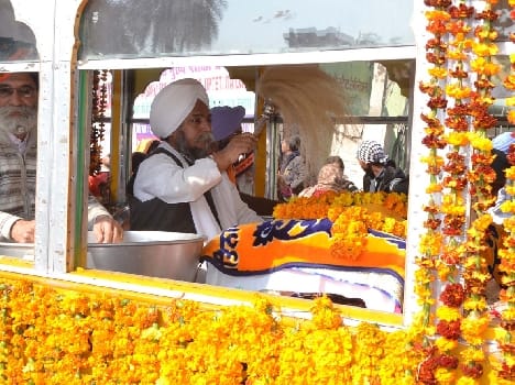 guru gobind singh birthday
