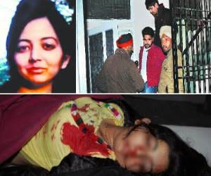 mohali murder case, accused surrender