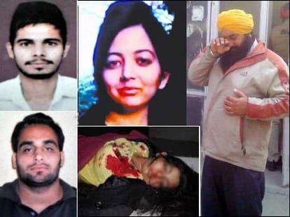 Murder of Girlfriend by SOPU Leader in Mohali