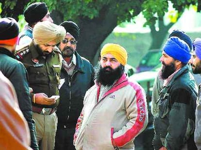 Murder of Girlfriend by SOPU Leader in Mohali