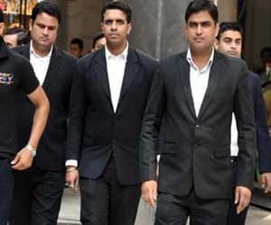Demand of bouncers by leaders in delhi increasing