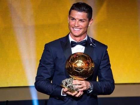 Cristiano Ronaldo bought a island for his friend
