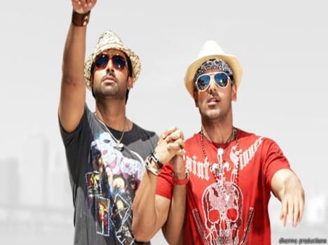 dostana jodi