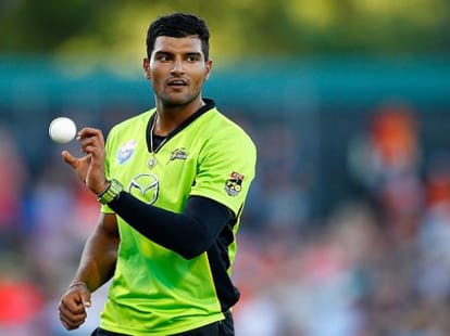 First ever Indian-origin cricketer set to represent Australia