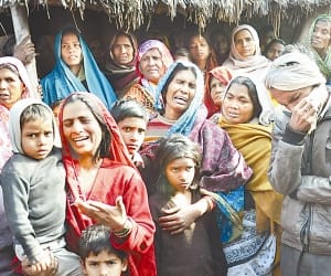 datli and khadta become villages of widow. 