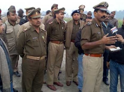 104 dead bodies found in Ganga, on Unnao Ghat in UP