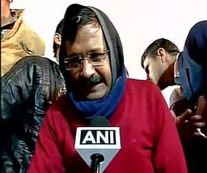 kejriwal answered election commission notice.