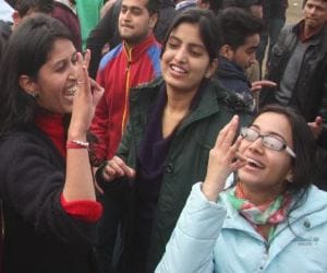 Lohri will be celebrated one week in punjab for girls