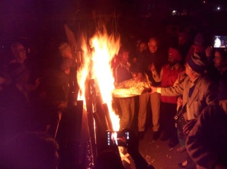 Lohri shubh muhurat.
