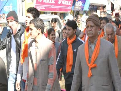 love jihad in himachal, complaint to president.