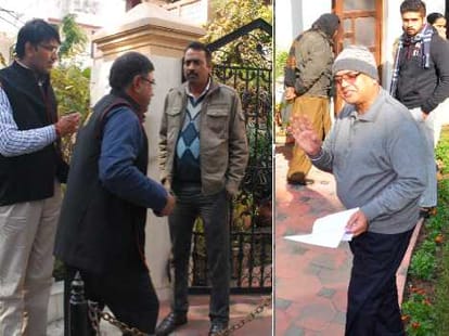 Directorate of Enforcement Notice to Mukesh Mittal 3 Dear Ones