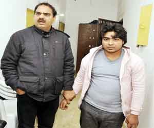 santosh Medical Hospital rape attempt with doctor.