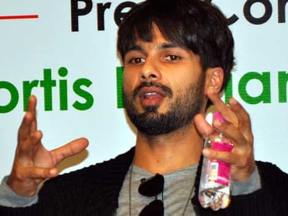  now Shahid Kapoor's engagement news 